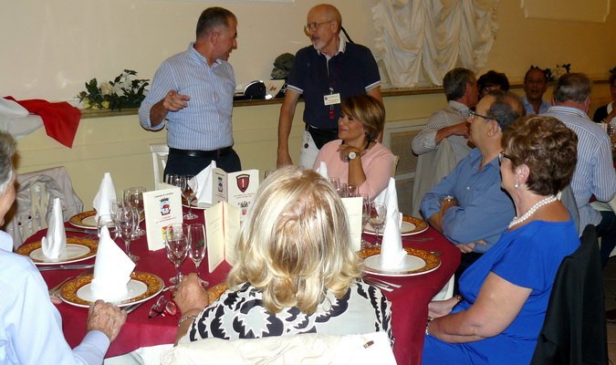 (5) Catania - cena Ristorante Rinascimento